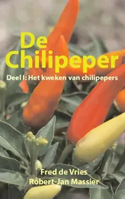 Omslag van deel: het kweken van chilipepers