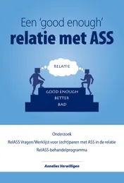 Omslag van een 'Good Enough' relatie met ASS