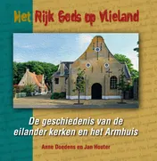 Omslag van Het Rijk Gods op Vlieland