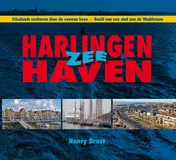 Omslag van Harlingen Zee Haven