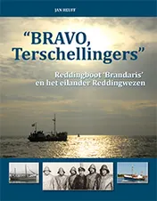 Omslag van Bravo Terschellingers