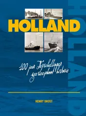 Omslag van Holland