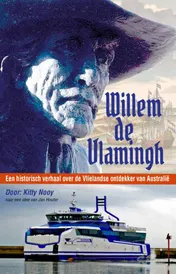 Omslag van Willem de Vlamingh