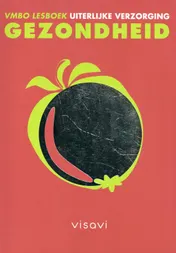 Omslag van VMBO lesboek Gezondheid
