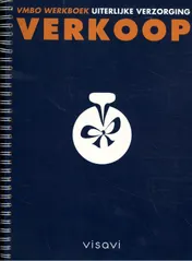 Omslag van werkboek