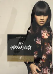 Omslag van Hair level het kappersvak