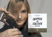 Omslag van Hair Level werkboek Knippen en snijden gevorderd