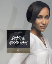 Omslag van Hair level black mixed hair