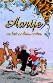 Omslag van Aartje en het onderwonder