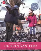 Omslag van De tuin van Tito