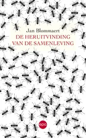 Omslag van De heruitvinding van de samenleving