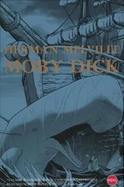 Omslag van Moby Dick