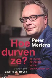 Omslag van Hoe durven ze?