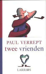 Omslag van Twee vrienden