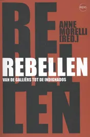 Omslag van Rebellen