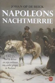 Omslag van Napoleons nachtmerrie