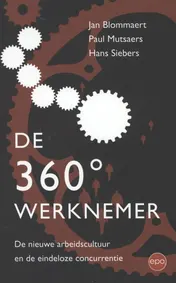 Omslag van De 360 werknemer