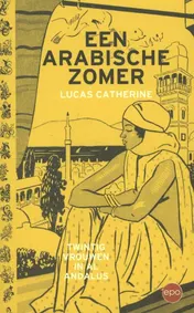 Omslag van Een Arabische zomer
