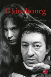 Omslag van Gainsbourg