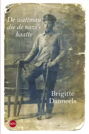 Omslag van De wattman die de nazi's haatte
