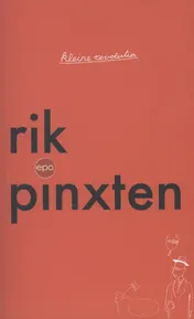 Omslag van Kleine revolutie