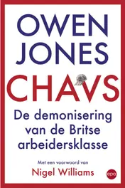 Omslag van Chavs.