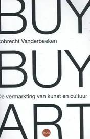 Omslag van Buy buy art