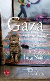 Omslag van Gaza op mijn hoofd