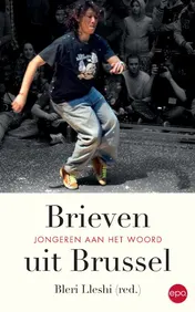 Omslag van Brieven uit Brussel