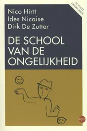 Omslag van De school van de ongelijkheid