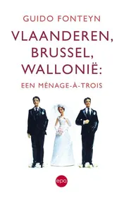 Omslag van Vlaanderen, Brussel, Wallonie