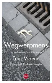 Omslag van Wegwerpmens
