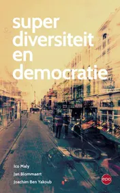 Omslag van Superdiversiteit en democratie