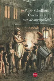 Omslag van Geschiedenis van de ongelijkheid