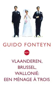 Omslag van Vlaanderen, Brussel, Wallonië