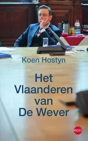 Omslag van Het Vlaanderen van De Wever
