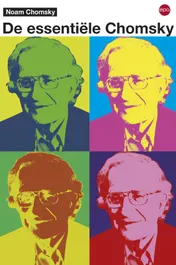 Omslag van De essentiele Chomsky