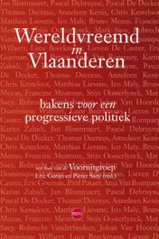 Omslag van Wereldvreemd in Vlaanderen