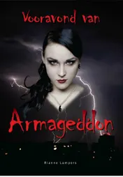 Omslag van Vooravond van Armageddon