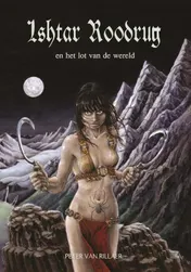 Omslag van Ishtar Roodrug