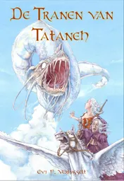 Omslag van De tranen van Tataneh