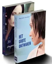 Omslag van Het grote ontwaken en ongeschreven akkoorden