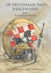 Omslag van De gezellen van Nez