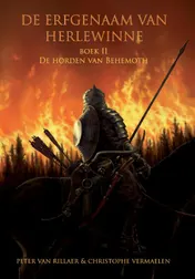 Omslag van De horden van Behemoth