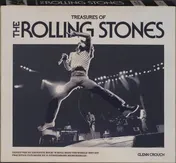 Omslag van Treasures of the Rolling Stones