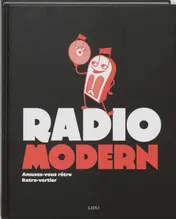 Omslag van Radio Modern