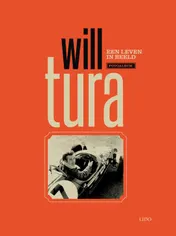 Omslag van Will Tura, het fotoboek