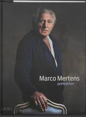Omslag van Marco Mertens
