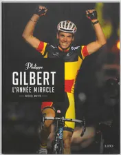 Omslag van Philippe Gilbert