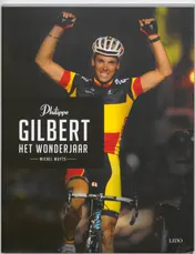 Omslag van Philippe Gilbert